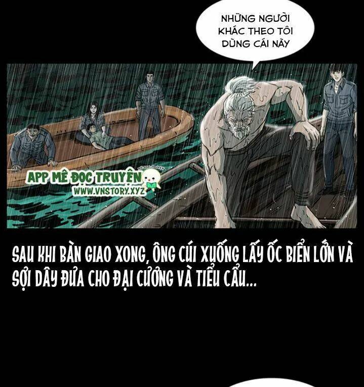 U Minh Ngụy tượng - Chapter 247 - Page 31