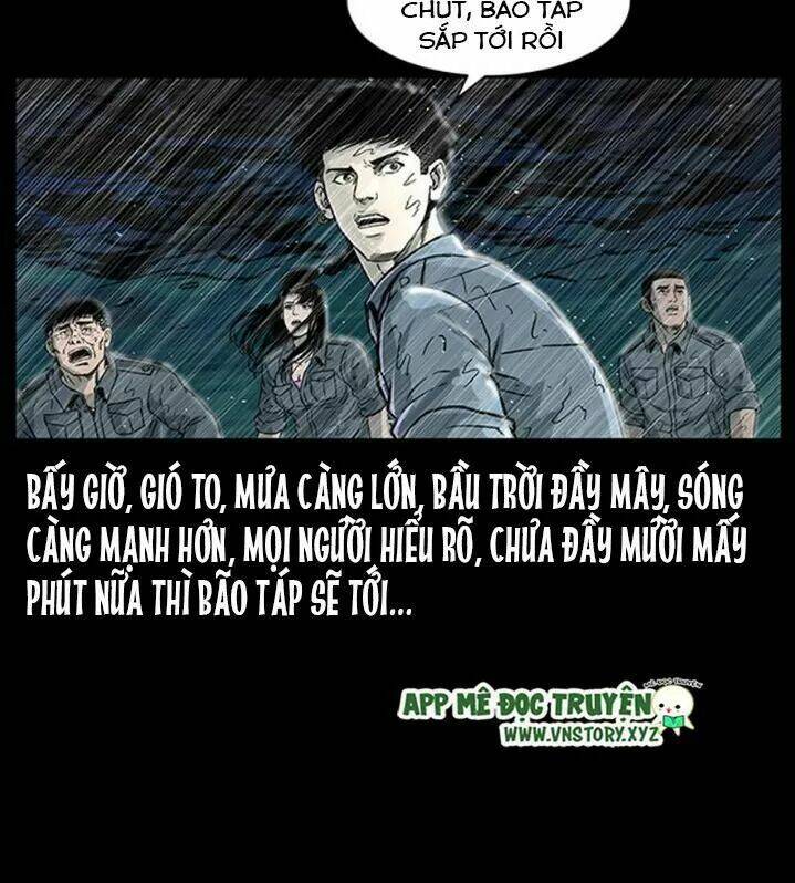 U Minh Ngụy tượng - Chapter 247 - Page 35