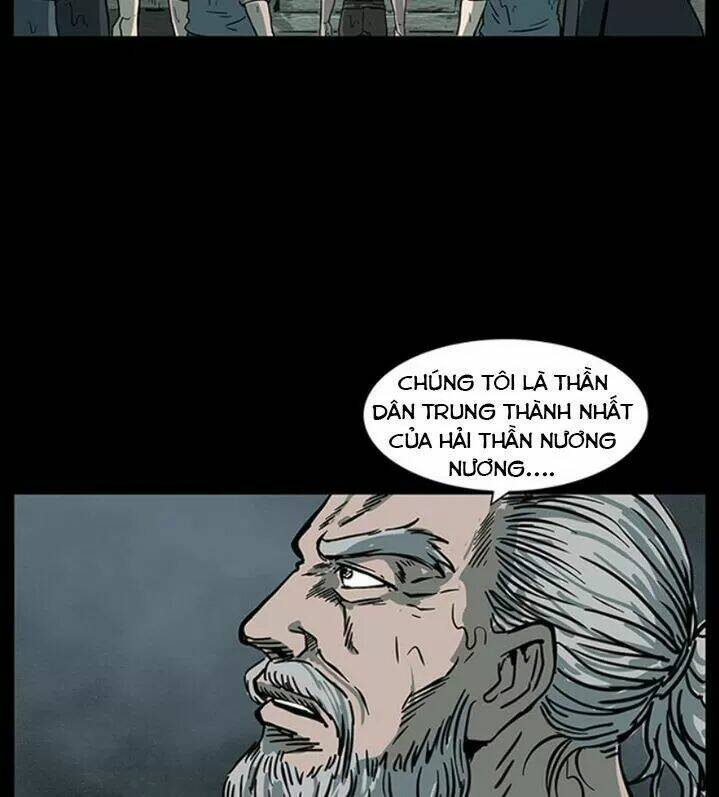 U Minh Ngụy tượng - Chapter 247 - Page 74