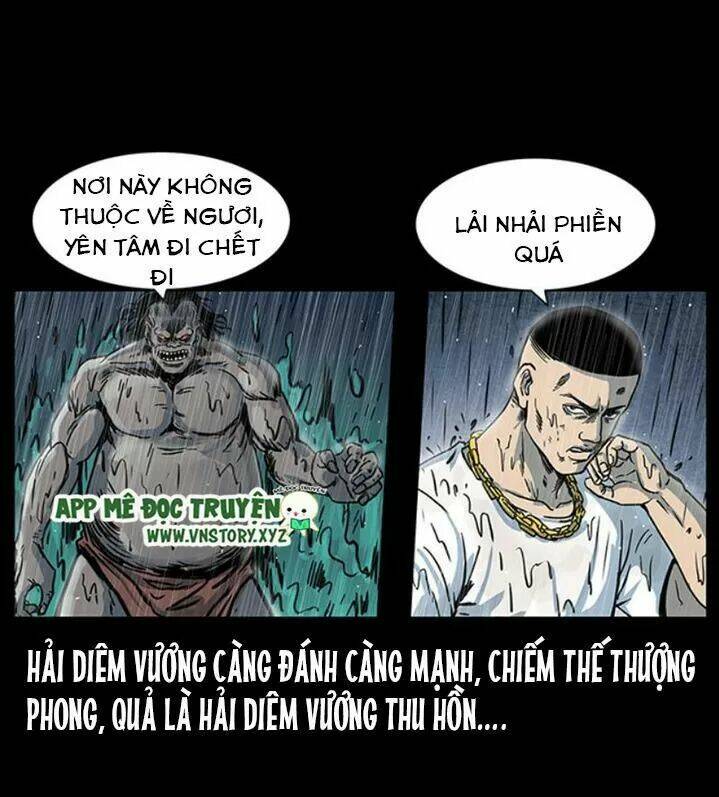 U Minh Ngụy tượng - Chapter 247 - Page 83