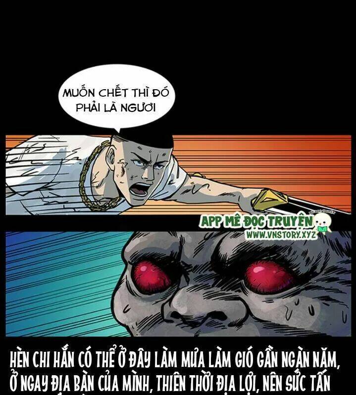 U Minh Ngụy tượng - Chapter 247 - Page 84