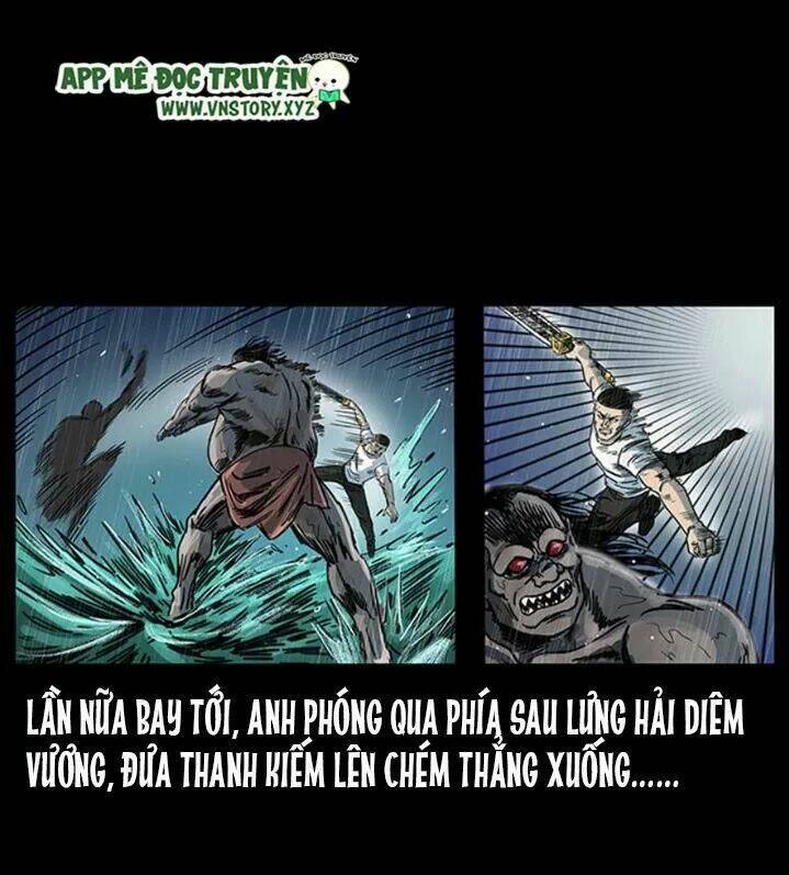 U Minh Ngụy tượng - Chapter 247 - Page 86
