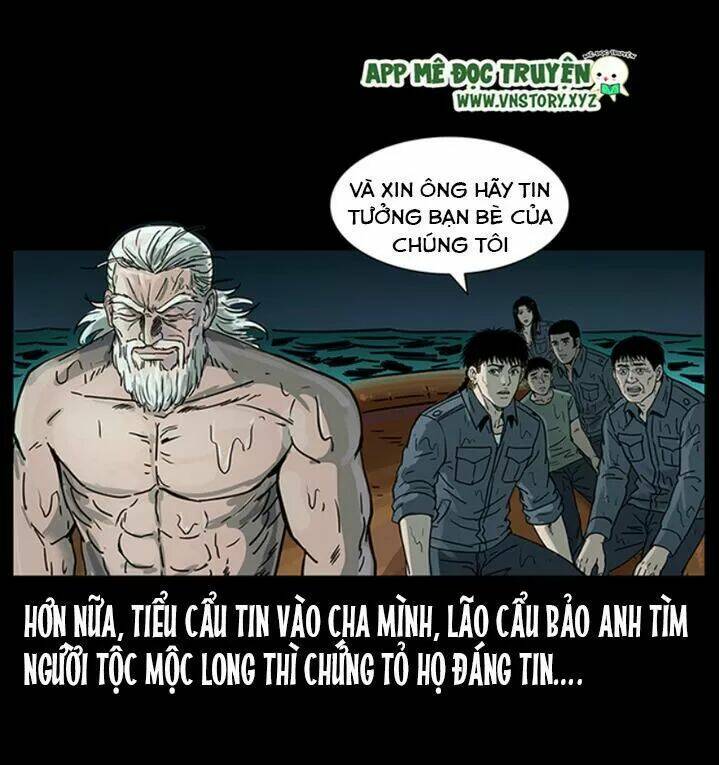 U Minh Ngụy tượng - Chapter 247 - Page 8