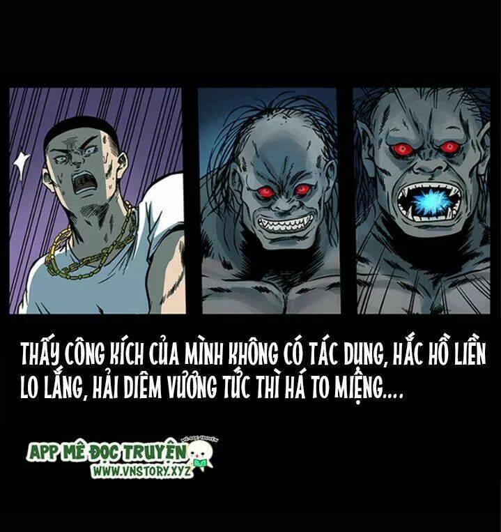 U Minh Ngụy tượng Chapter 248 - Trang 9