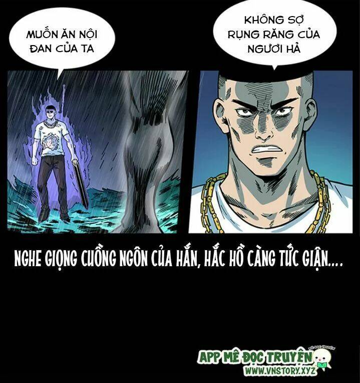 U Minh Ngụy tượng Chapter 248 - Trang 14