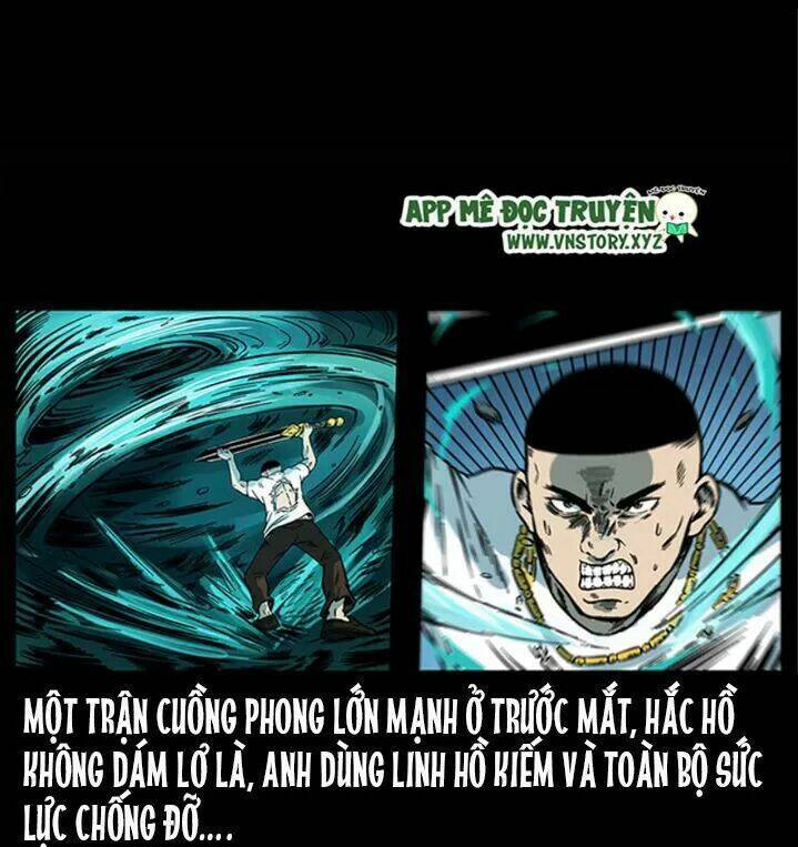 U Minh Ngụy tượng Chapter 248 - Trang 18