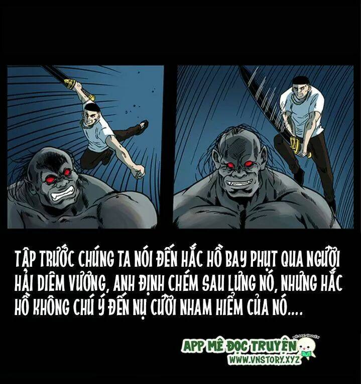 U Minh Ngụy tượng Chapter 248 - Trang 1