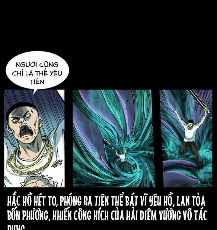 U Minh Ngụy tượng Chapter 248 - Trang 22