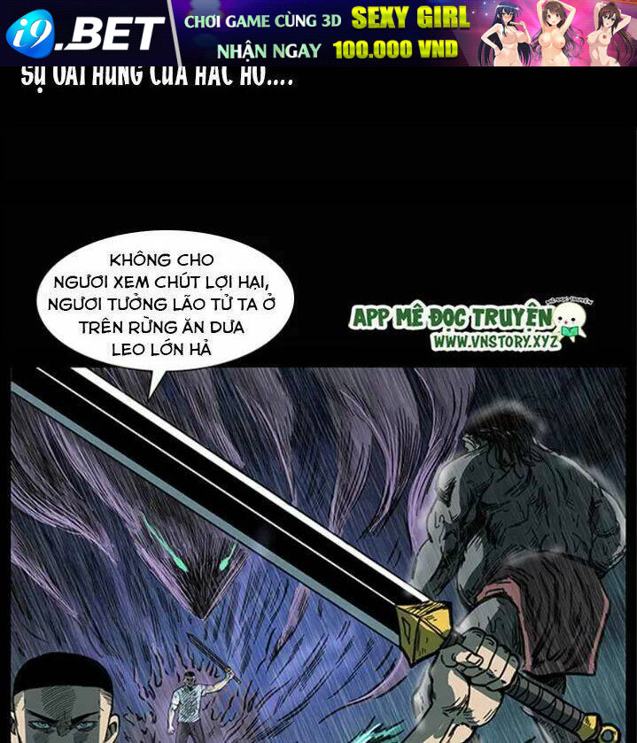 U Minh Ngụy tượng Chapter 248 - Trang 25