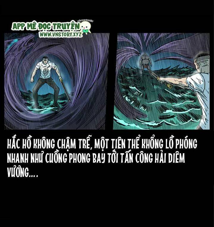 U Minh Ngụy tượng Chapter 248 - Trang 27