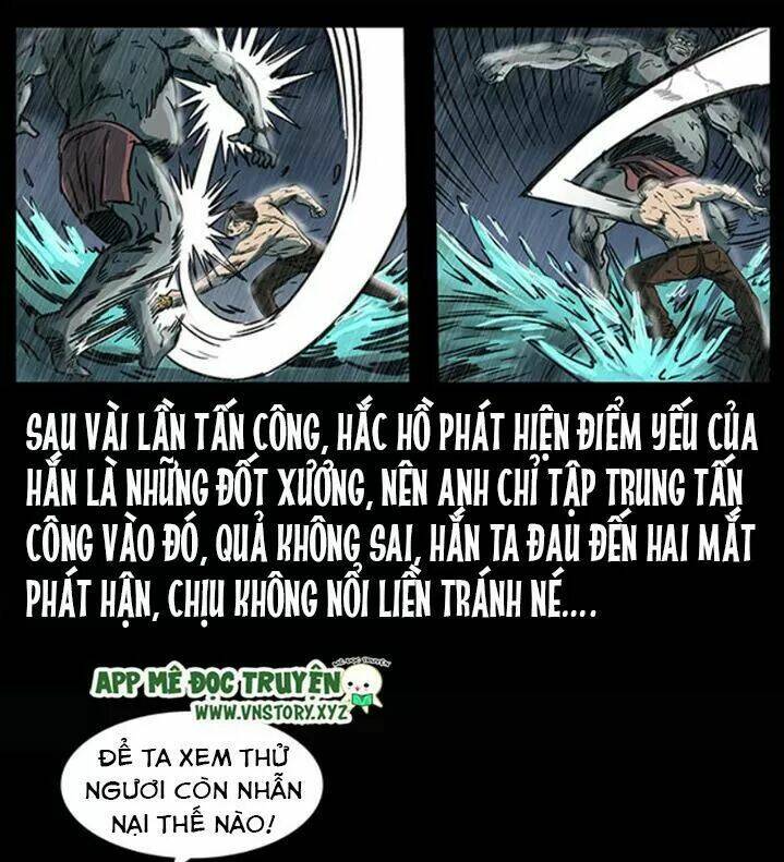 U Minh Ngụy tượng Chapter 248 - Trang 37