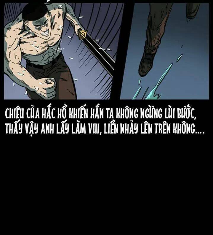 U Minh Ngụy tượng Chapter 248 - Trang 38