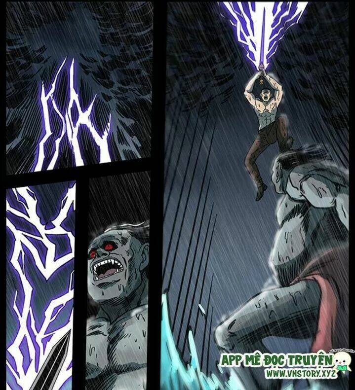 U Minh Ngụy tượng Chapter 248 - Trang 39