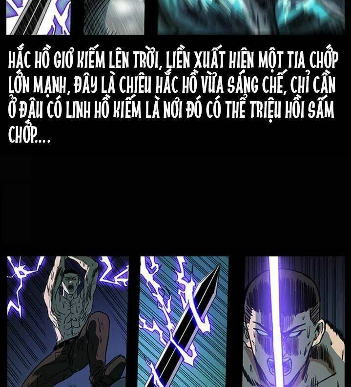 U Minh Ngụy tượng Chapter 248 - Trang 40