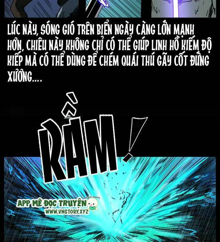 U Minh Ngụy tượng Chapter 248 - Trang 41