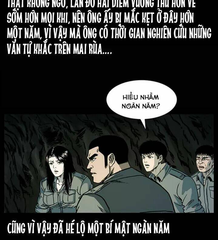 U Minh Ngụy tượng Chapter 248 - Trang 48