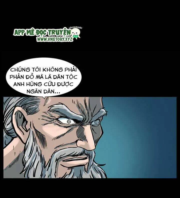 U Minh Ngụy tượng Chapter 248 - Trang 49