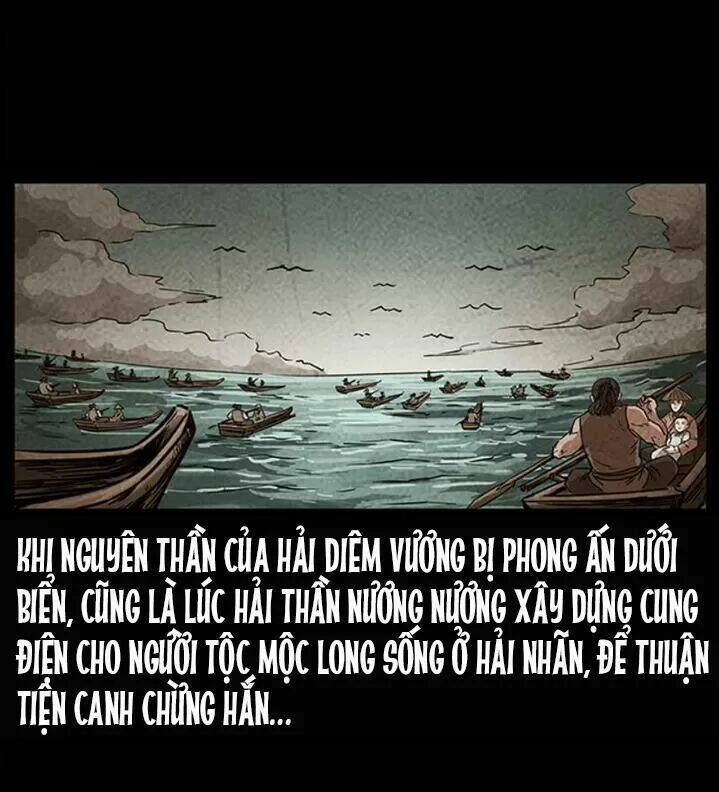 U Minh Ngụy tượng Chapter 248 - Trang 56