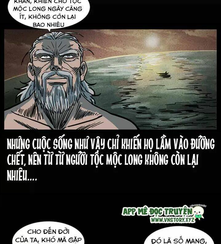 U Minh Ngụy tượng Chapter 248 - Trang 60