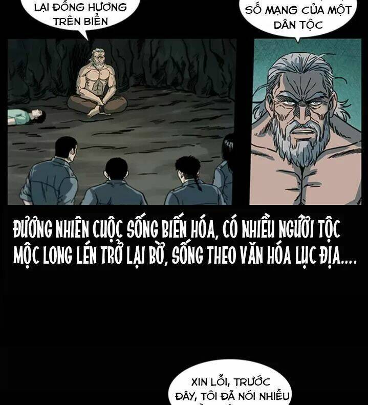 U Minh Ngụy tượng Chapter 248 - Trang 61