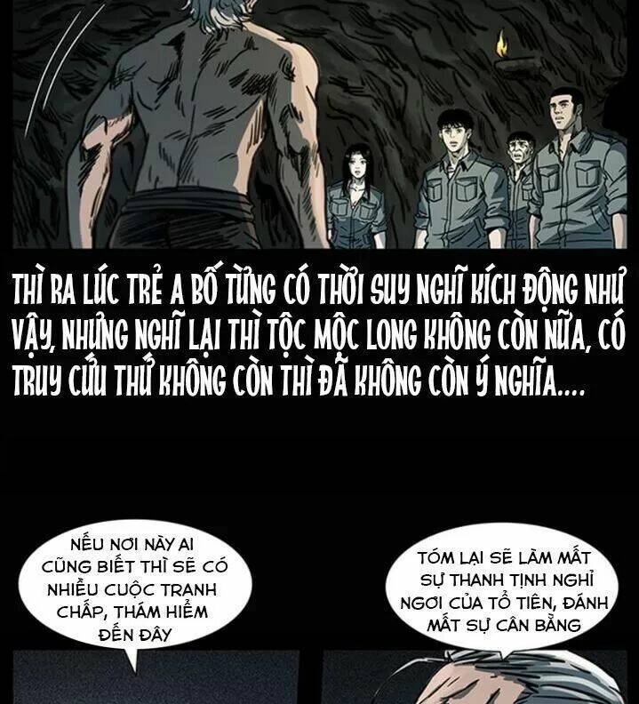 U Minh Ngụy tượng Chapter 248 - Trang 67