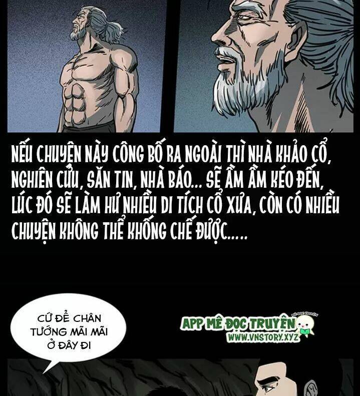 U Minh Ngụy tượng Chapter 248 - Trang 68