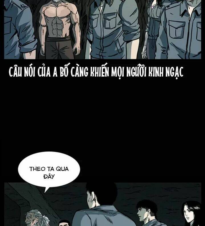 U Minh Ngụy tượng Chapter 248 - Trang 71