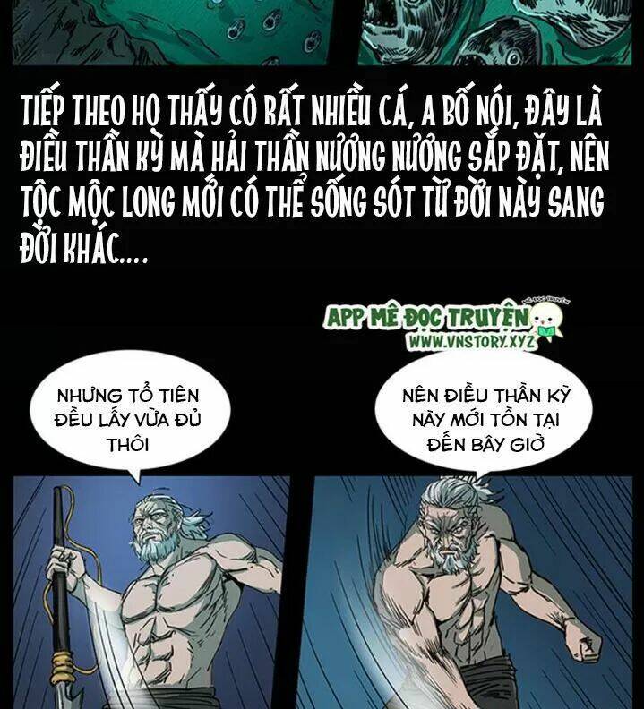 U Minh Ngụy tượng Chapter 248 - Trang 76