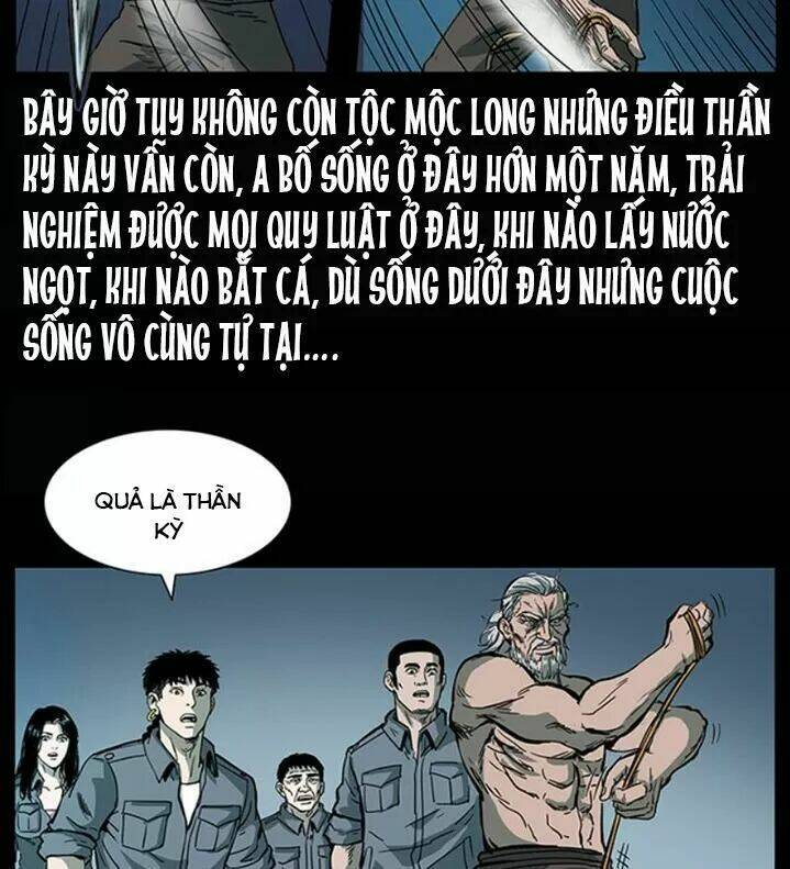 U Minh Ngụy tượng Chapter 248 - Trang 77