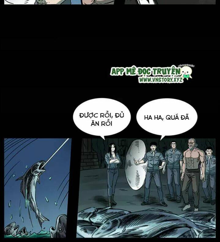 U Minh Ngụy tượng Chapter 248 - Trang 80