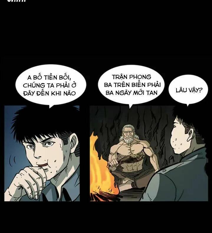 U Minh Ngụy tượng Chapter 248 - Trang 84