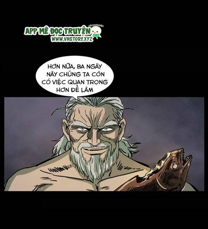 U Minh Ngụy tượng Chapter 248 - Trang 85