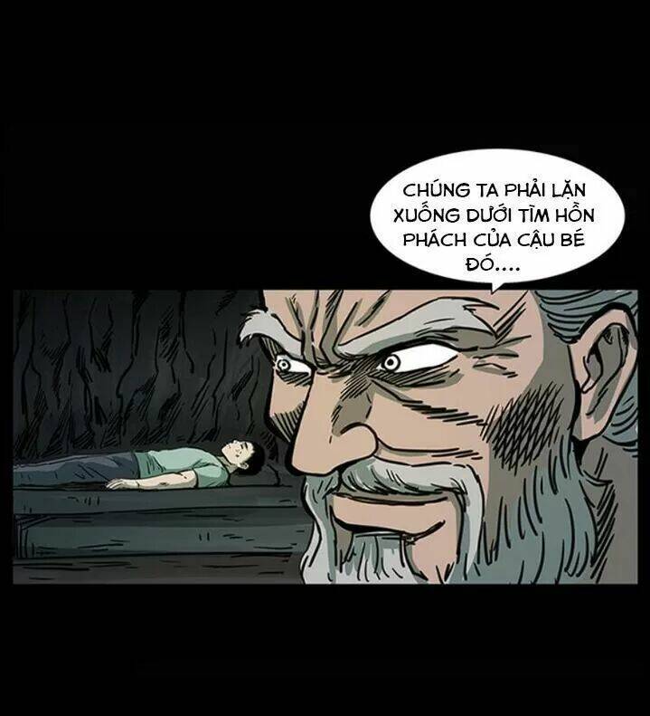 U Minh Ngụy tượng Chapter 248 - Trang 86