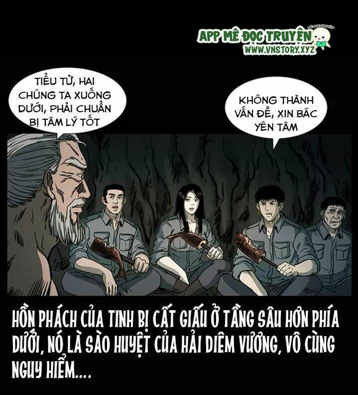 U Minh Ngụy tượng Chapter 248 - Trang 87