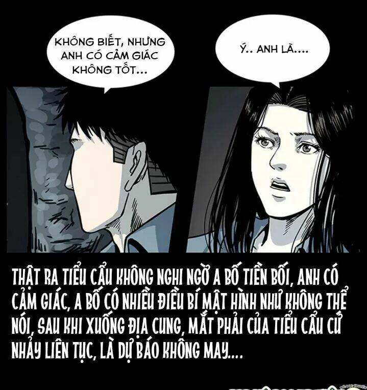 U Minh Ngụy tượng Chapter 249 - Trang 16