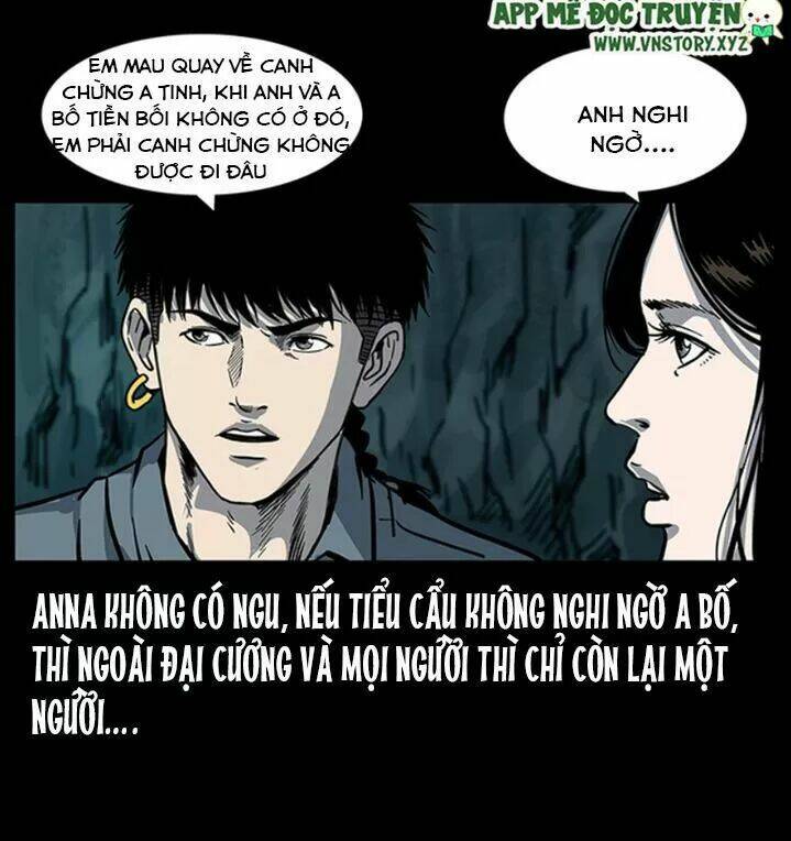 U Minh Ngụy tượng Chapter 249 - Trang 17