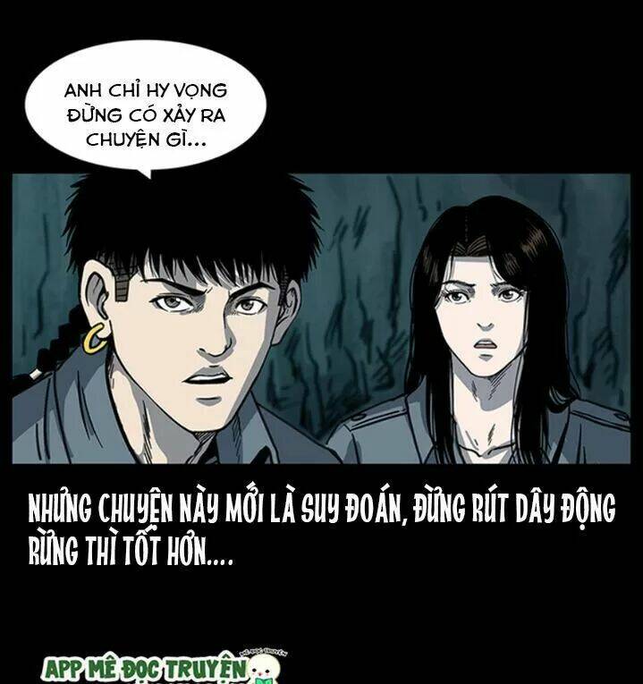 U Minh Ngụy tượng Chapter 249 - Trang 18