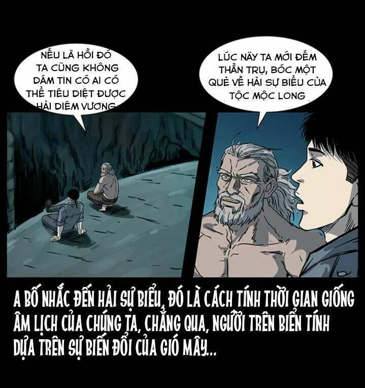 U Minh Ngụy tượng Chapter 249 - Trang 21