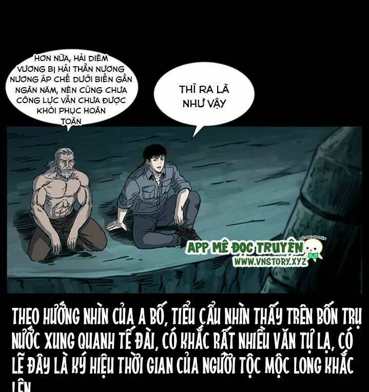 U Minh Ngụy tượng Chapter 249 - Trang 23