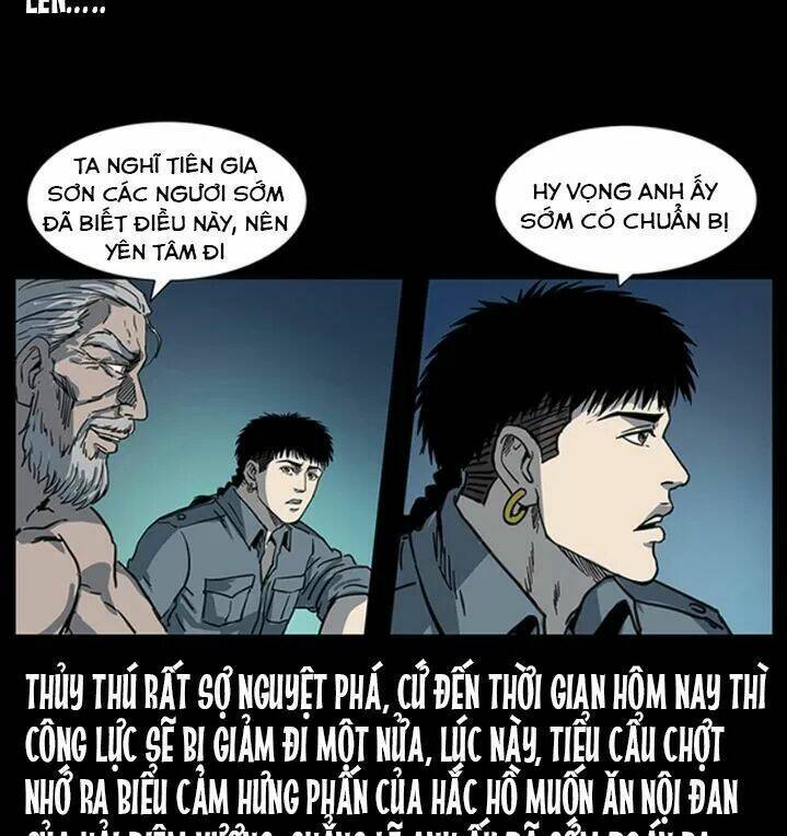 U Minh Ngụy tượng Chapter 249 - Trang 24