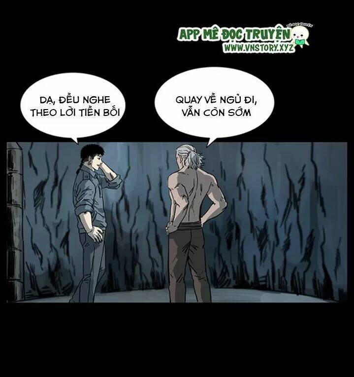 U Minh Ngụy tượng Chapter 249 - Trang 27