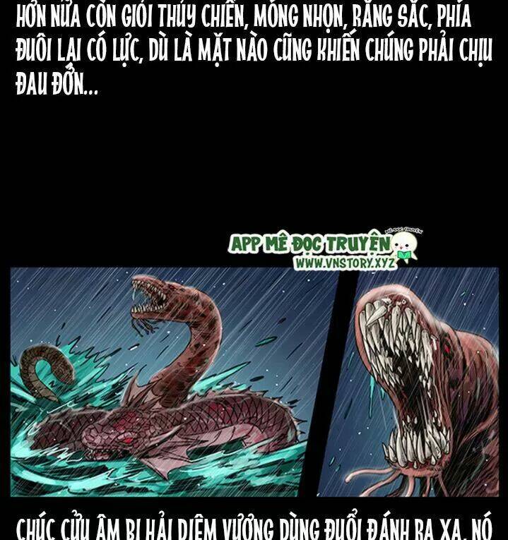 U Minh Ngụy tượng Chapter 249 - Trang 30