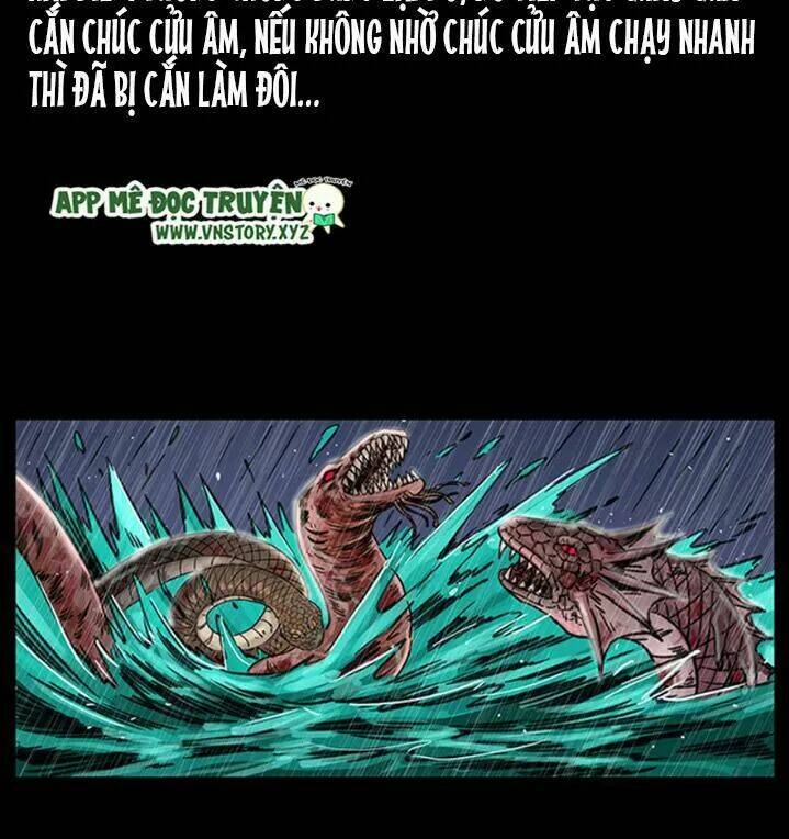 U Minh Ngụy tượng Chapter 249 - Trang 32