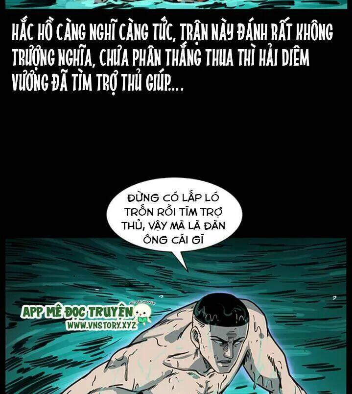 U Minh Ngụy tượng Chapter 249 - Trang 77