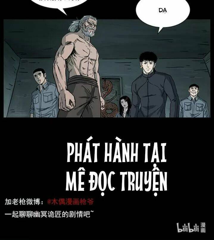 U Minh Ngụy tượng - Chapter 249 - Page 87