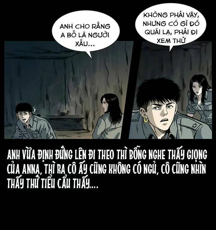 U Minh Ngụy tượng Chapter 249 - Trang 8