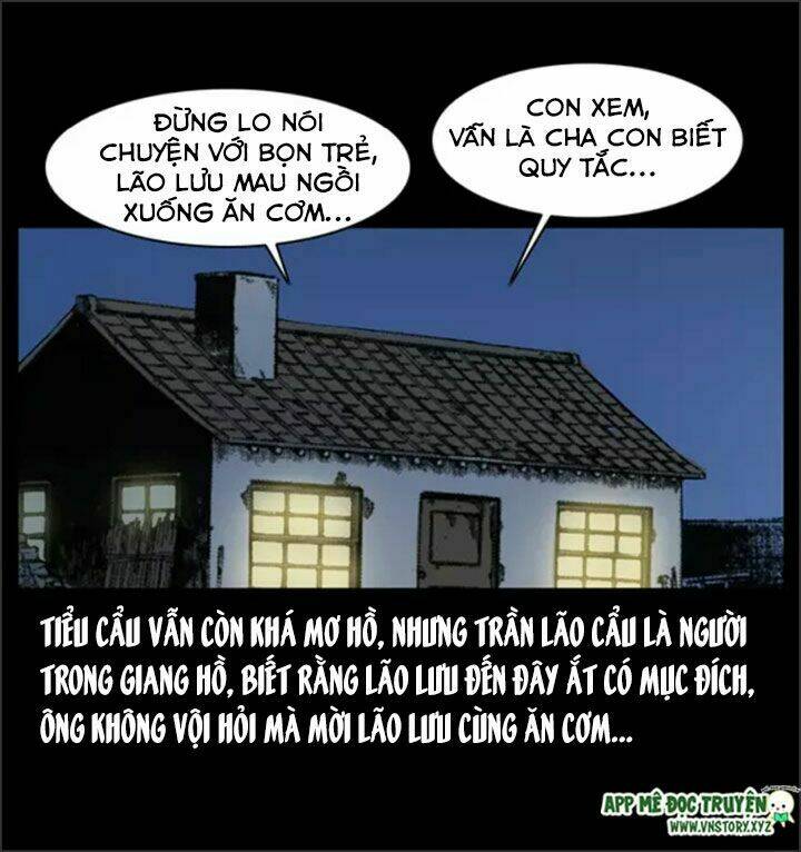 U Minh Ngụy tượng Chapter 25 - Trang 9