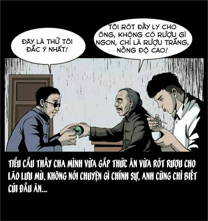 U Minh Ngụy tượng Chapter 25 - Trang 10