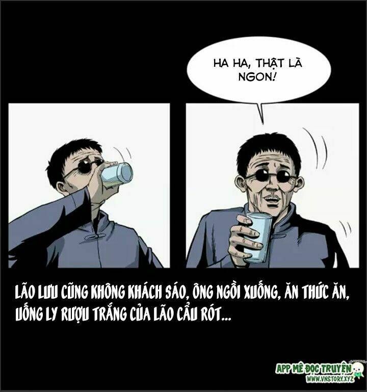 U Minh Ngụy tượng Chapter 25 - Trang 11