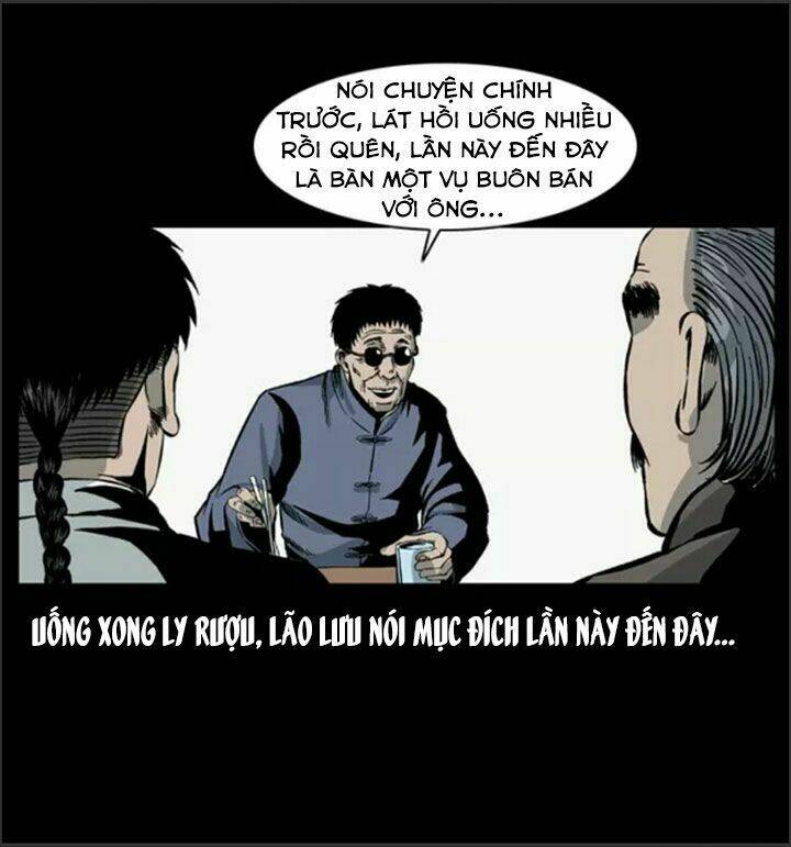 U Minh Ngụy tượng Chapter 25 - Trang 12